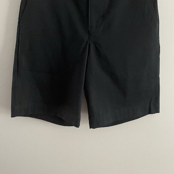 Nike SB Men 26 Black Cotton Blend Skateboard Relaxed El Chino Skate Shorts NWT - Picture 3 of 11
